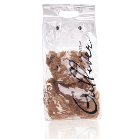 Soft Gulliver toy "Bear Plush Amos", 24 cm-10