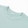Men's T-shirt Minaku Regular Fit: Aqua Color, Rr. 54