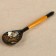 Spoon "Golden Kudrina", 14.7 × 3.5 cm, mix