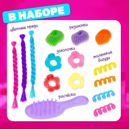 Game set "Fashion Unicorn"-2