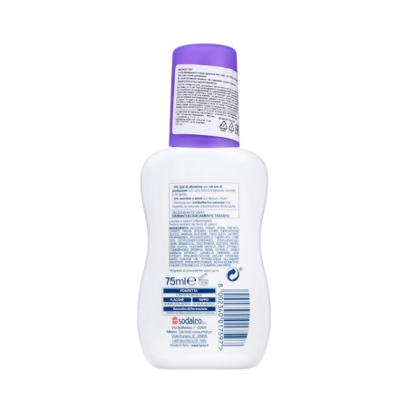 Deodorant Spray Women Lycia Cucumber and Green Tea, 75 ml-1