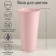 Flower vase, 14.5 × 14.5 × 25 cm, 2.3 l, color mix