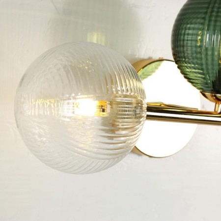 Wall lamp Infilato 380 mm, 190 mm, G9LED 10W-4