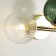 Wall lamp Infilato 380 mm, 190 mm, G9LED 10W