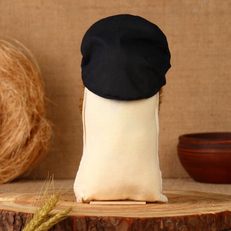 The amulet "Brownie in the cap with horseshoe", Lenon, 20 cm-3