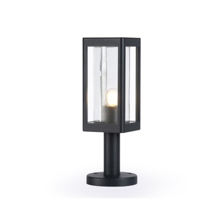Lamp street landscape Ambrella Garden ST2411, E27, Black Color