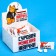 Chewing gum "without respect" 1.36 g, taste: mint (in a box of 50 pcs.)