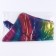 Foil ball 18 "Gradient", star, set of 50 pcs.