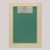 Dub mirror, wall 41 × 61 cm, MDF frame, 55 mm