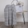 Fleet blanket "Vintage", size 100x140 cm