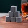 Sweet stones in the bank “Don’t be bull, drink whiskey”, 6 pcs