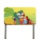 Chuel -adjustable stool "Kuzya Tale Turnip", straight back