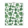 Tables on the table "Fern rain", rectangular, Saten, size 145x180 cm