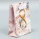 Gift Laminated Vertical Package, Packaging, “Since March 8!”, S 12 x 15 x 5.5 cm