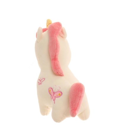 Soft toy "Unicorn", 23 cm, Mix colors-2