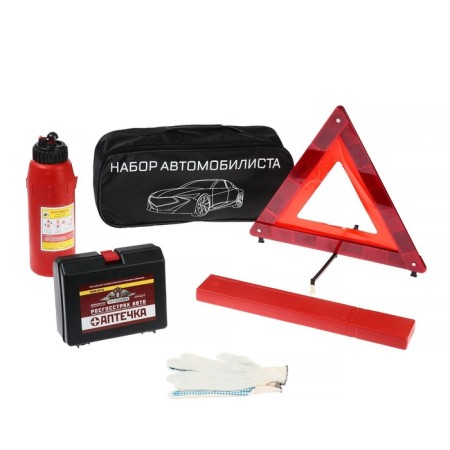 Set of motorist "Basic" prestige No. 1, 5 items-1