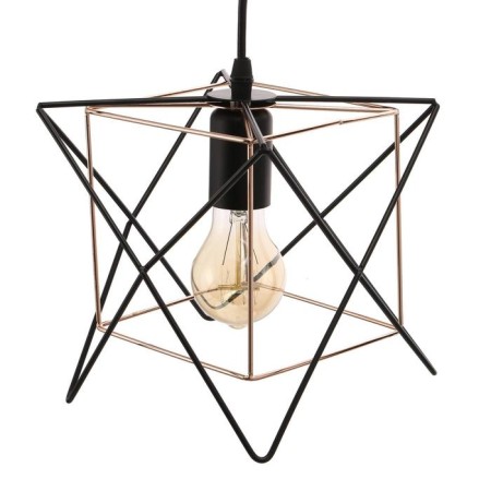 Lamp 669918/1 E27 40W Black-gold 18x18x118 cm-5