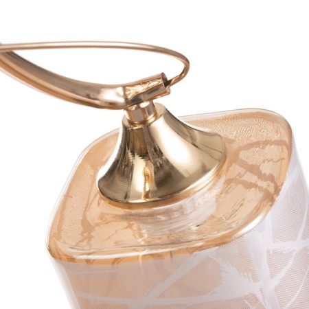 Bunt chandelier 3x60W E27 gold-6