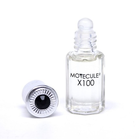 Women's oil perfume Molecular X100, 6 ml-2