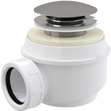 Alcaplast a465 bath siphon, diameter 50 mm