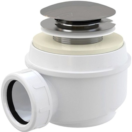 Alcaplast a465 bath siphon, diameter 50 mm