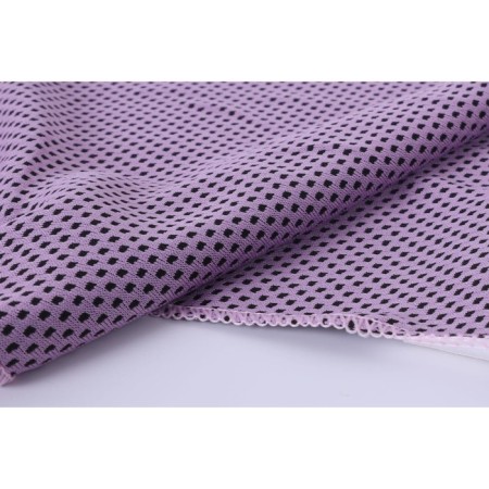 Urban towel 30x80 cm, pink color-2