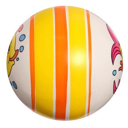 Ball diameter 100 mm, (drawing), color mix-1