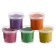 Set for modeling "Rainbow sand0187, 5 colors of 140 g, mold