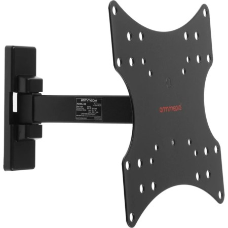 ARM Media Mars-3 Black Black Led/LCD-1