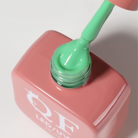 Simple nail polish gel, 3 phase, 10 ml, led/uv, color (283)-10