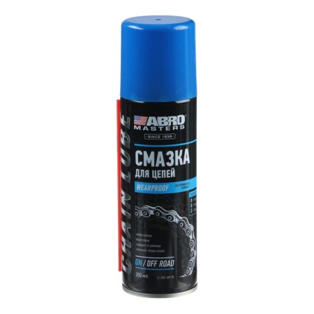 ABRO MASTERS lubricant, 200 ml