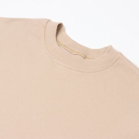 Women's costume (T -shirt and trousers) Mist, p. 48-50, beige-9