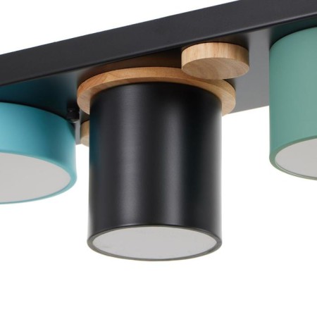 Lamp 35428/4 LED 36W 3000-6000K Black-green-blue 65x15x15 cm Bayerlux-5