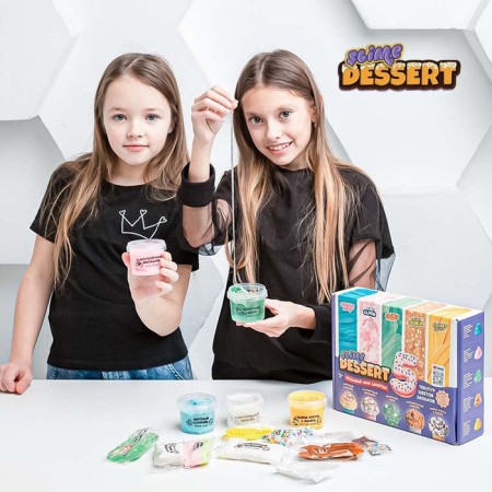 Slime TM "Slime" "Dessert", 1 kg-6
