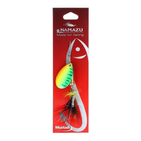 Spinning spinning Namazu Gorana, 8 g, color 10-1