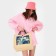 Bag Women's Beach "Tropics", 35x30x14 cm