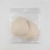 Cups for the bra “triangle”, euro 70-75, pair, beige color
