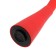 Accoona A9890N-1 kitchen mixer, single-leaf, silicone spout, red/chrome