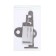 Opening limiter 4 positional, brown