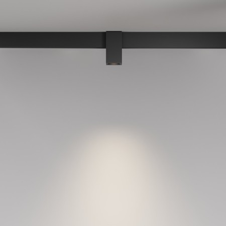 Track lamp Technical TR121-2-7W4K-B, LED, 7 W, 193x53x104 mm, 390 lm, 4000k, black-3
