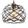 Lamp Bayerlux 2092/3bk E27 40W Black