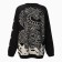 Jumper Women's Mist "Dragon", Black, OneSize (44-48)