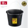 Construction bucket Stayer Strong 06083-12_z02, plastic, 12 l