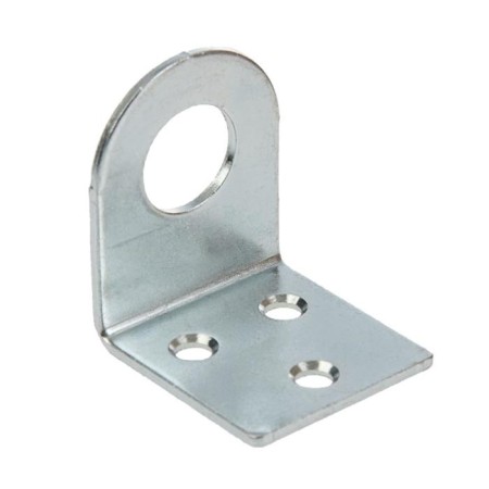 Pay-Ushko, 40 x 90 mm, bent, galvanized
