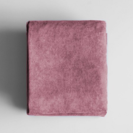 Set of curtains "Tina", size 2x200x270 cm, pink color-3