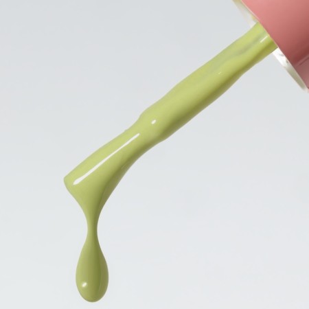 Simple nail polish gel, 3 phase, 10 ml, led/uv, color (214)-9