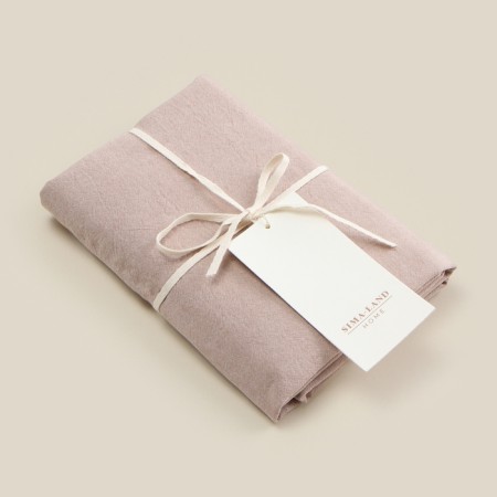 Pillowcase SL Home "Denim" 50*70+2 cm, centralizer, 100% greedy cotton-5