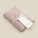 Pillowcase SL Home "Denim" 50*70+2 cm, centralizer, 100% greedy cotton