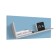 Polini Kids Mirum 5y 800 shelf, gray-blue color