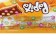 Papita Caramel cookies with caramel and dragee-fertilizers, 33 g